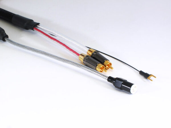 Purist Audio Design Aqueous Aureus Cables Luminist Revision - Image 8