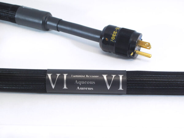 Purist Audio Design Aqueous Aureus Cables Luminist Revision - Image 12