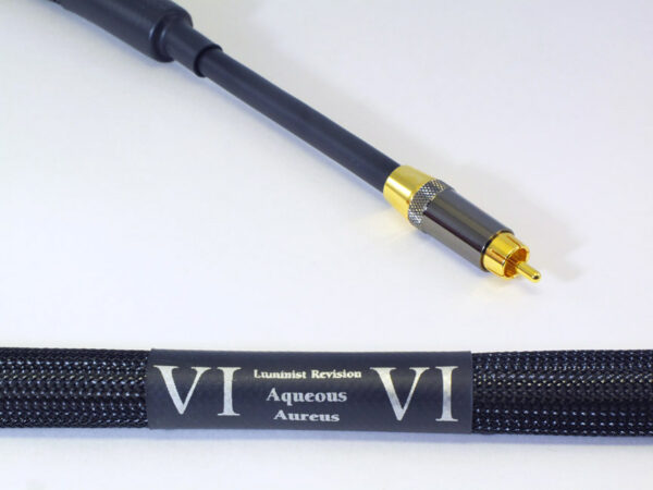 Purist Audio Design Aqueous Aureus Cables Luminist Revision
