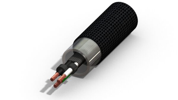 Purist Audio Aquila Digital AC Power Cord Luminist Revision - Image 2