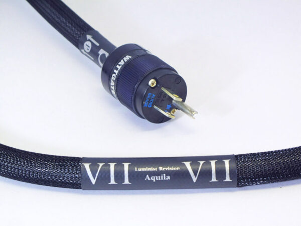 Purist Audio Aquila Digital AC Power Cord Luminist Revision