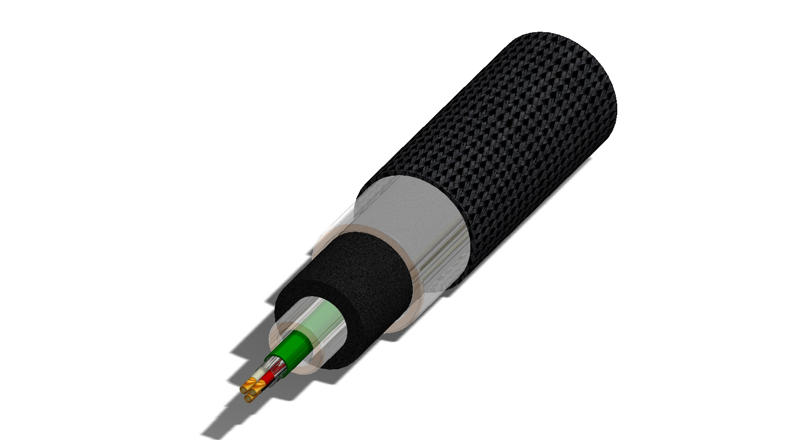 Purist Audio Design Corvus Cables Luminist Revision - Image 2