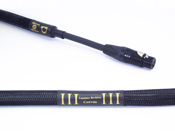 Purist Audio Design Corvus Cables Luminist Revision - Image 3