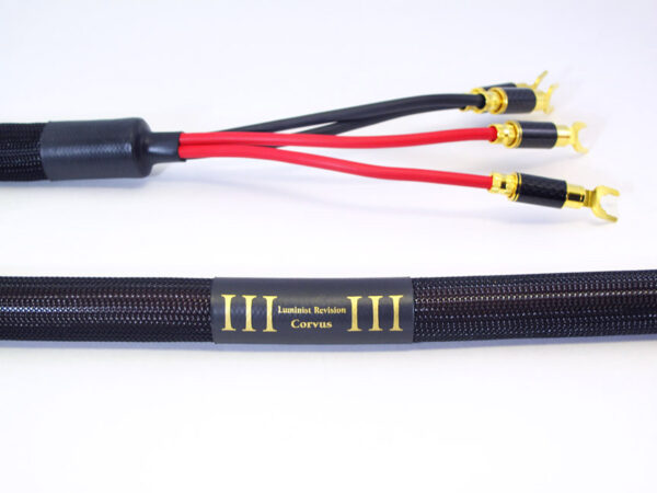 Purist Audio Design Corvus Cables Luminist Revision - Image 5