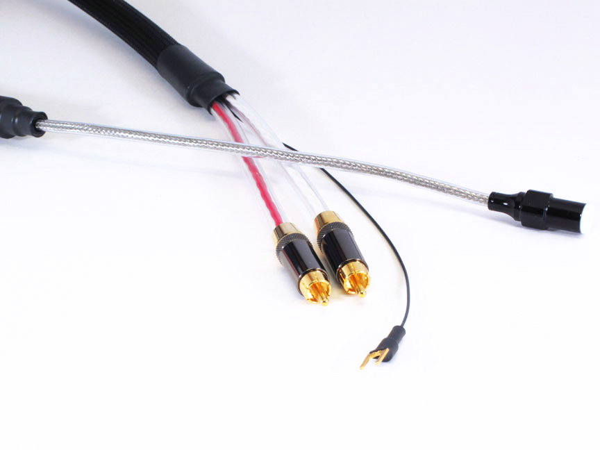 Purist Audio Design Corvus Cables Luminist Revision - Image 6