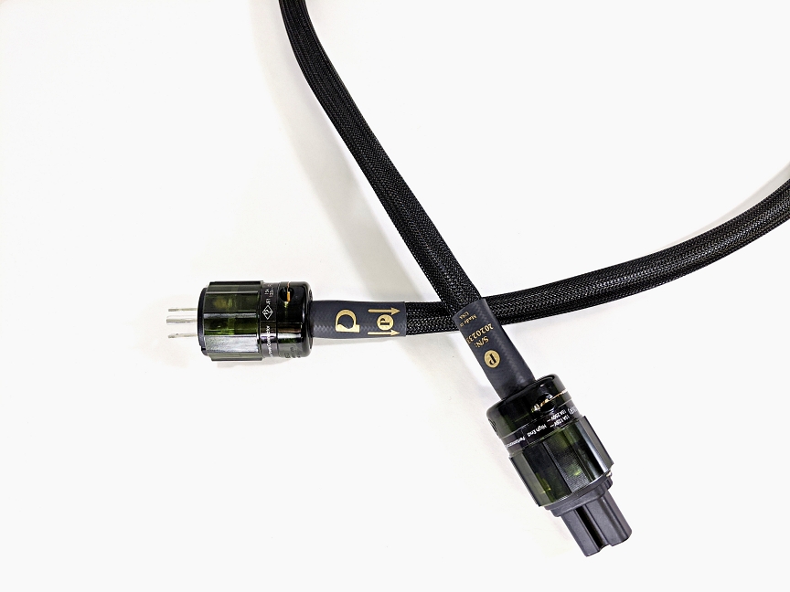 Purist Audio Design Corvus Cables Luminist Revision - Image 9