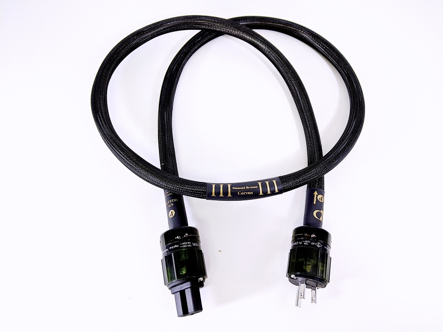 Purist Audio Design Corvus Cables Luminist Revision - Image 10