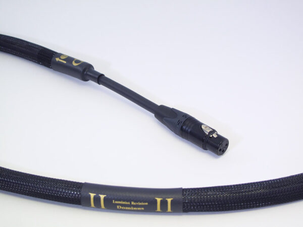 Purist Audio Design Dominus Cables Luminist Revision - Image 3