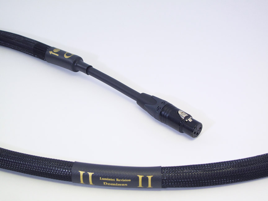 Purist Audio Design Dominus Cables Luminist Revision - Image 3