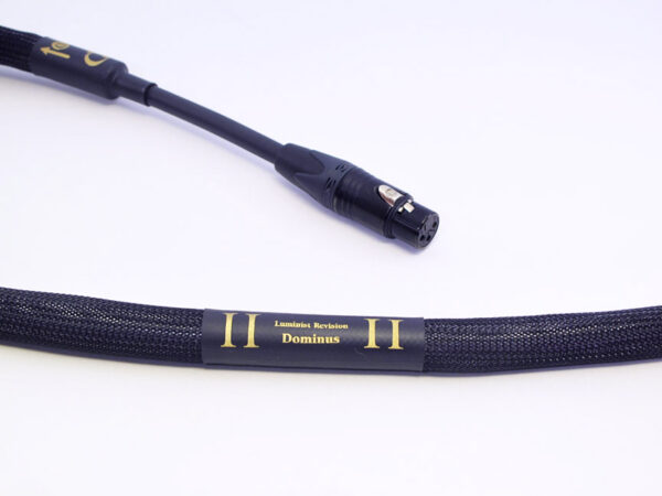 Purist Audio Design Dominus Cables Luminist Revision - Image 7