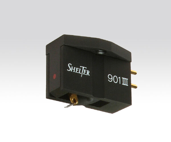 Shelter Audio 901 III MC Phono Cartridge