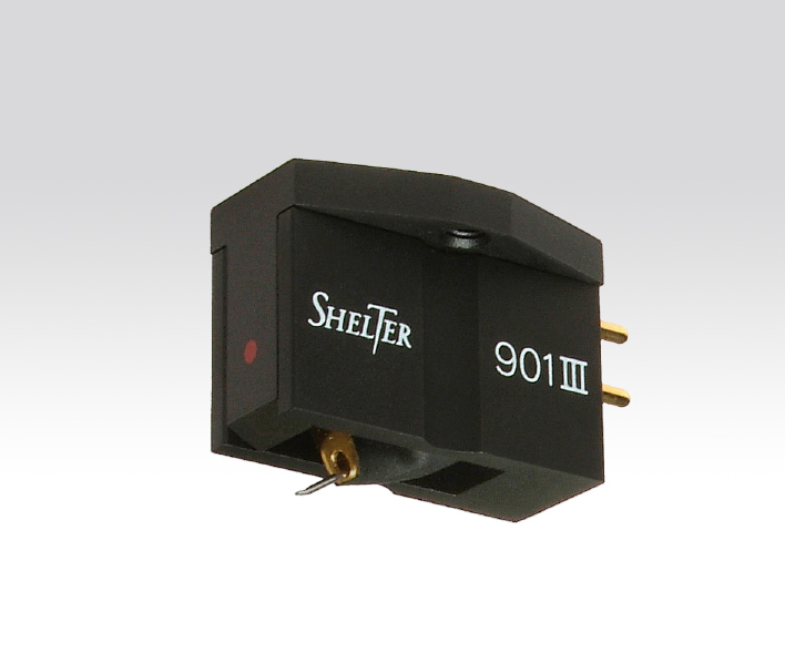 Shelter Audio 901 III MC Phono Cartridge