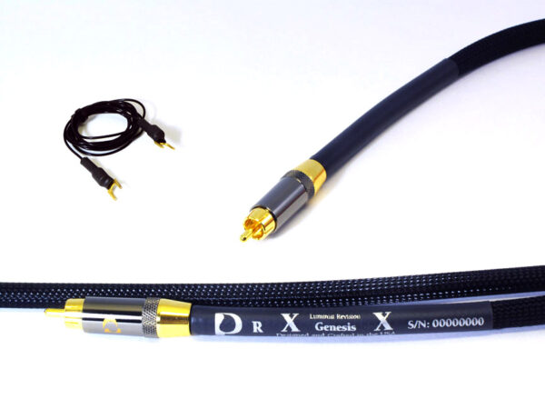 Purist Audio Design Genesis Cables Luminist Revision - Image 9