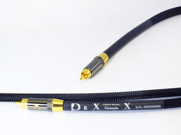Purist Audio Design Genesis Cables Luminist Revision