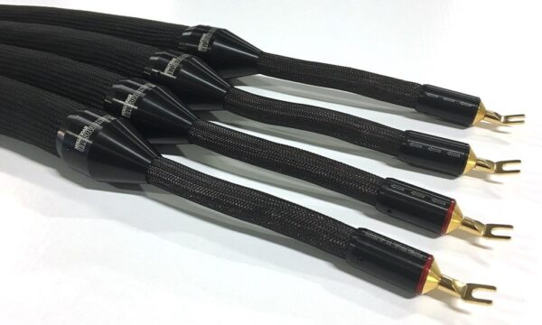 Tara Labs The Grand Master Evolution Speaker Cables