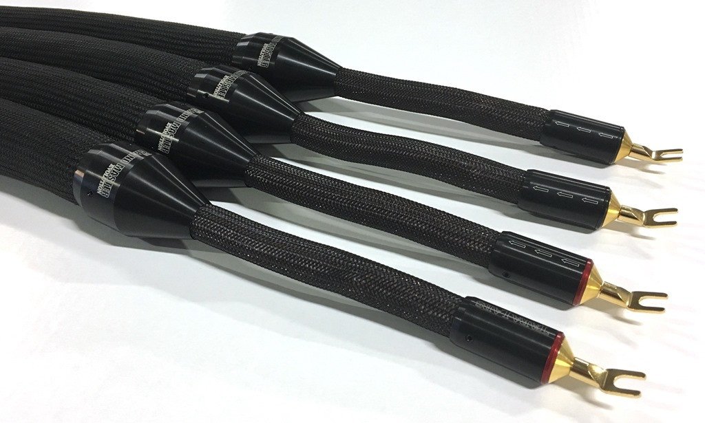 Tara Labs The Grand Master Evolution Speaker Cables