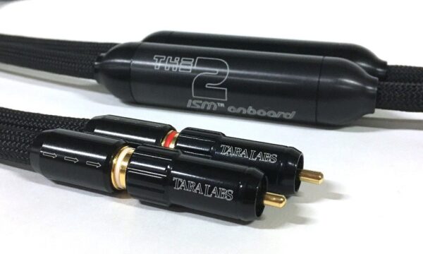 Tara Labs ISM Onboard The 2 Interconnect Cables