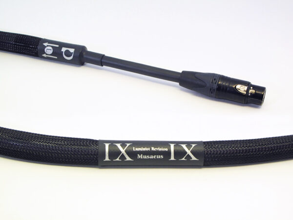 Purist Audio Design Musaeus Cables Luminist Revision - Image 3