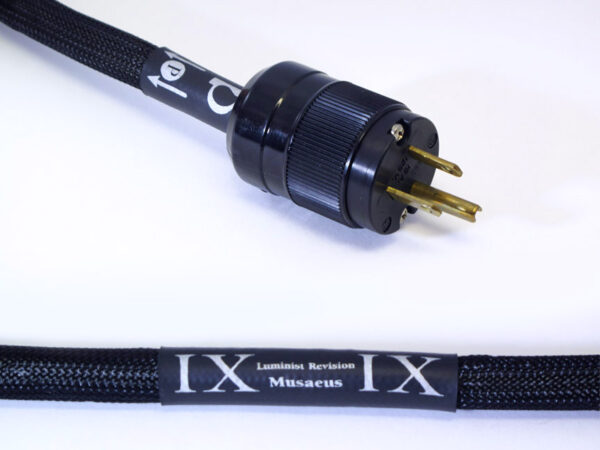 Purist Audio Design Musaeus Cables Luminist Revision - Image 6