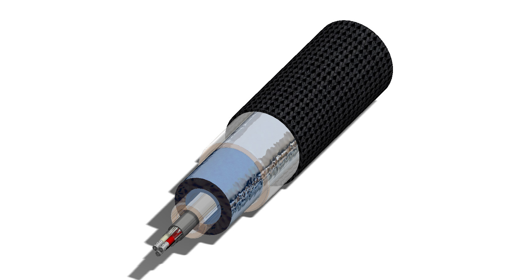 Purist Audio Design Poseidon Cables Luminist Revision - Image 2