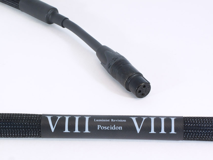Purist Audio Design Poseidon Cables Luminist Revision - Image 3
