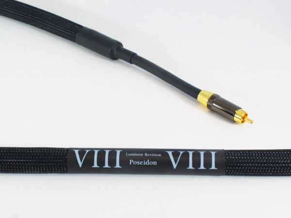 Purist Audio Design Poseidon Cables Luminist Revision - Image 4
