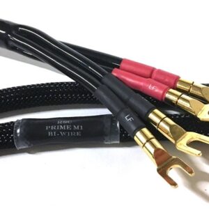 Tara Labs RSC Prime M2 Bi-Wire Speaker Cables