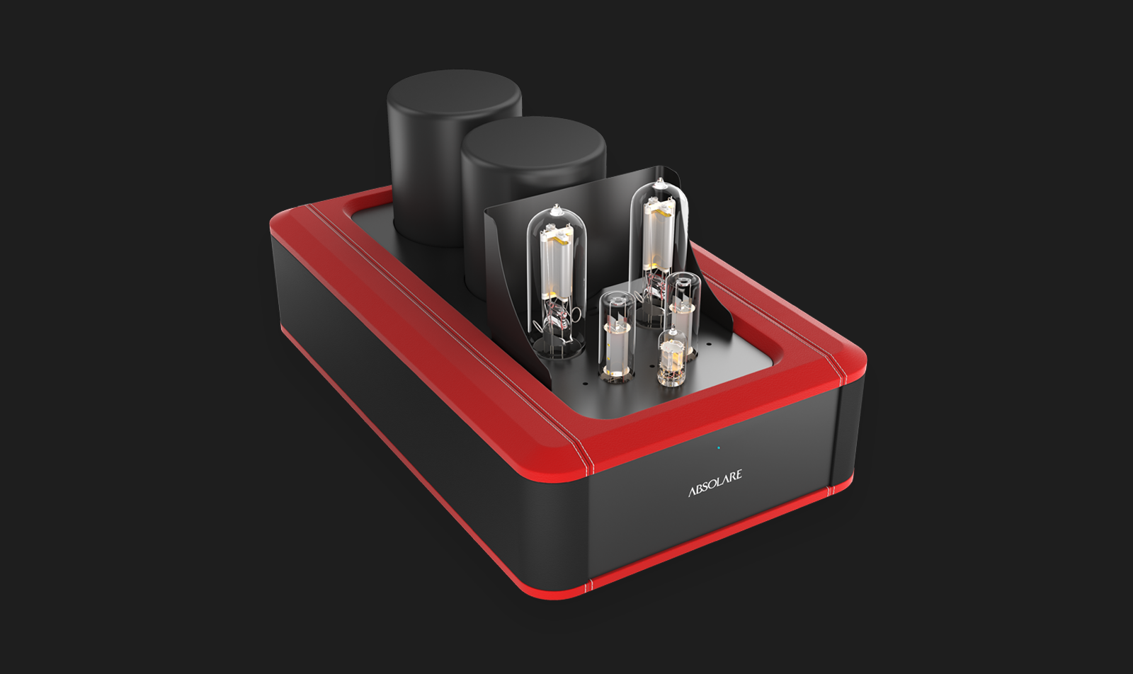 ABSOLARE Passion Push-Pull Mono Amplifier
