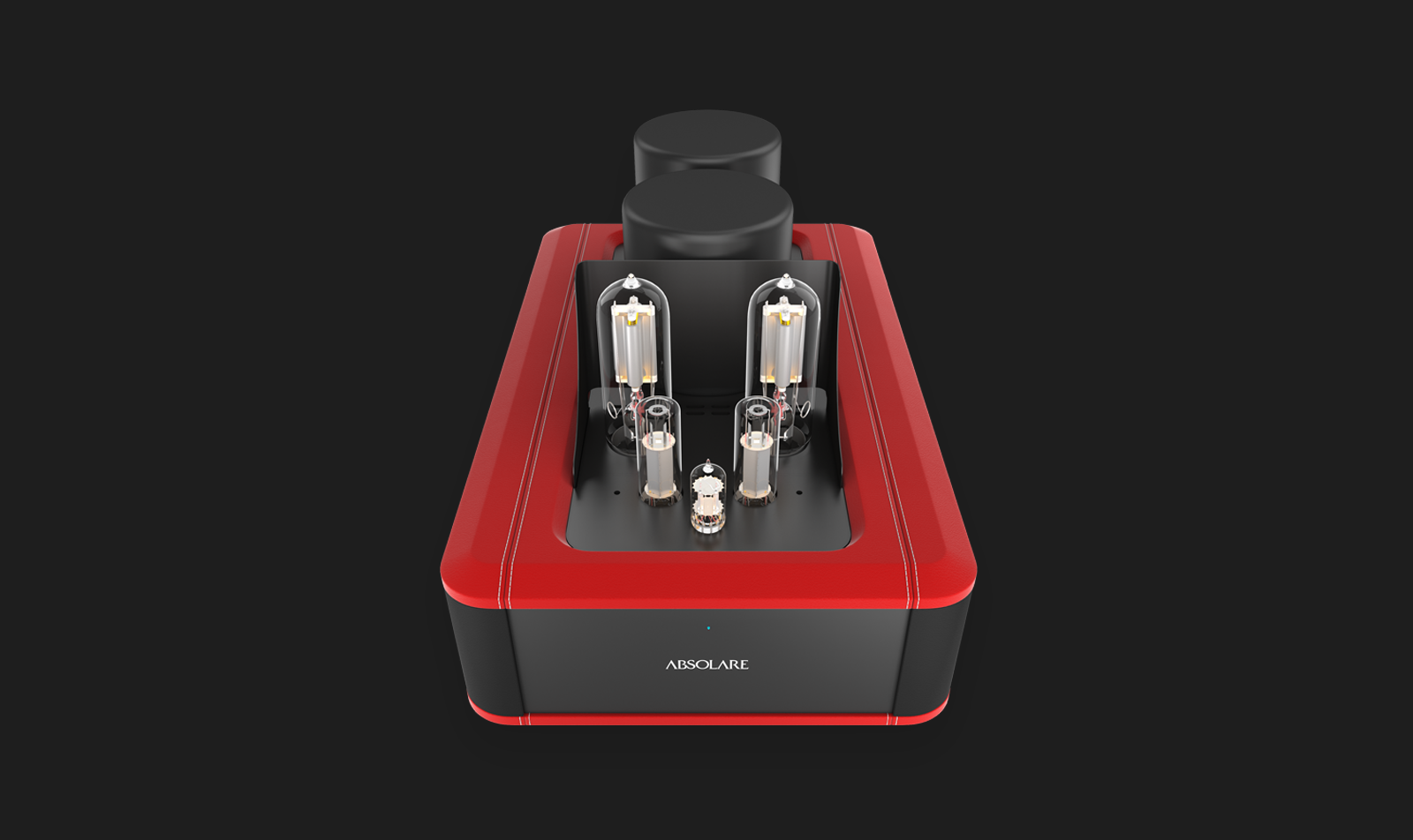 ABSOLARE Passion Push-Pull Mono Amplifier - Image 2
