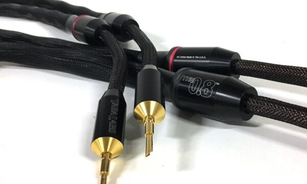 Tara Labs ISM The 0.8 Speaker Cables
