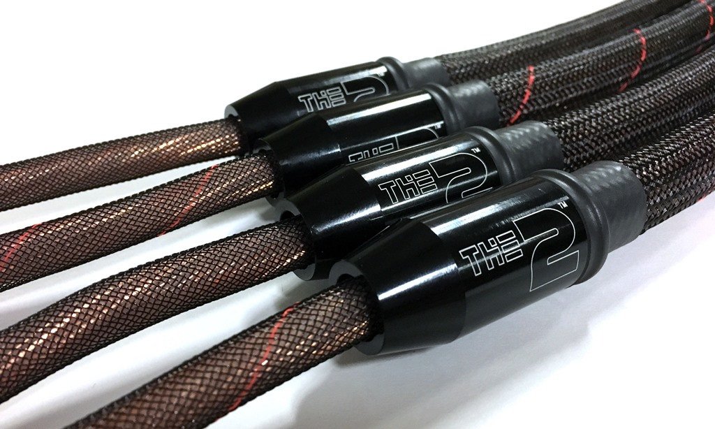 Tara Labs ISM The 2 Speaker Cables