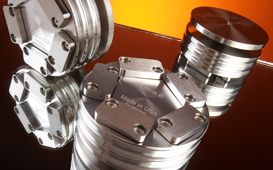 Stillpoints Ultra 6 Isolation Device