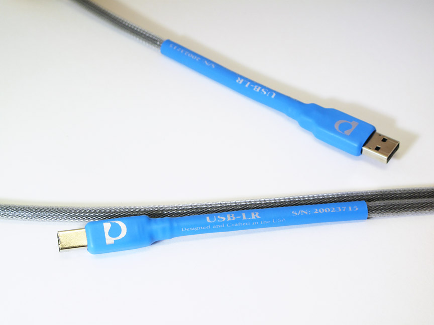 Purist Audio Design USB Cables