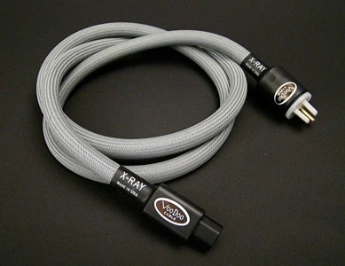 Voodoo Cable AC X-Ray Powercord