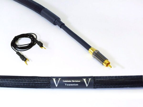 Purist Audio Design Venustas Cables Luminist Revision - Image 5