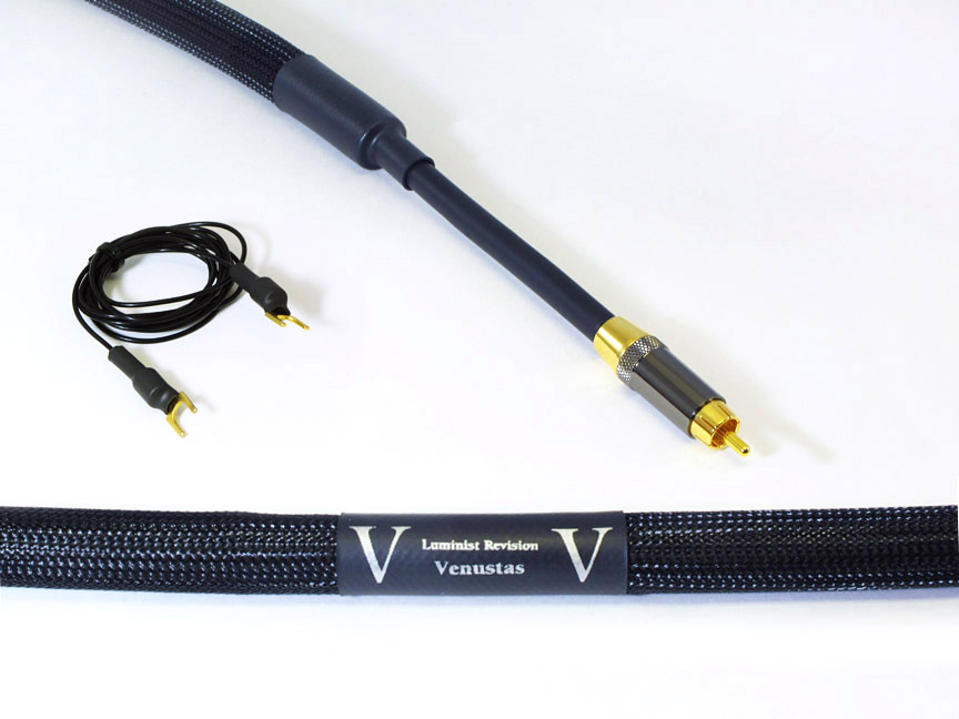 Purist Audio Design Venustas Cables Luminist Revision - Image 5