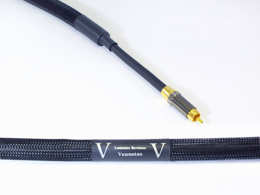 Purist Audio Design Venustas Cables Luminist Revision