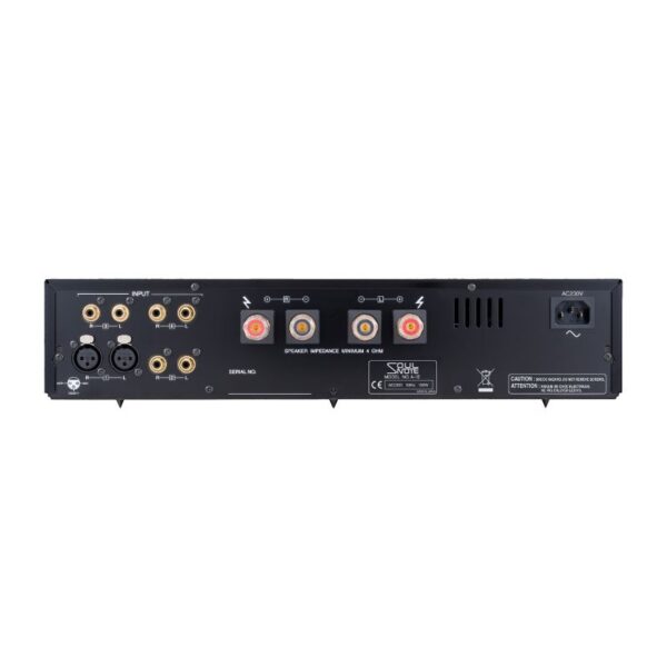 SOULNOTE A-1 Anniversary Integrated Amplifier - Image 2