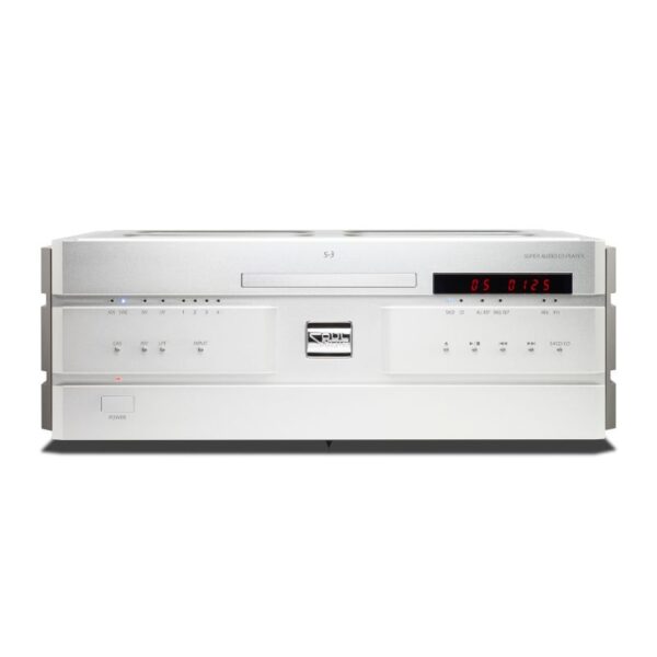 SOULNOTE S-3 Reference SACD Player