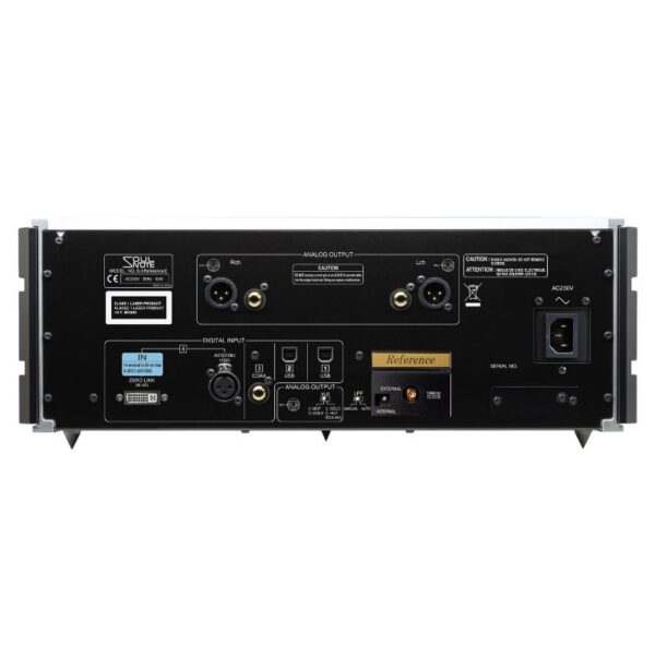 SOULNOTE S-3 Reference SACD Player - Image 5