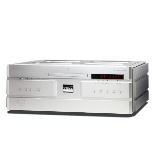 SOULNOTE S-3 Reference SACD Player - Image 3