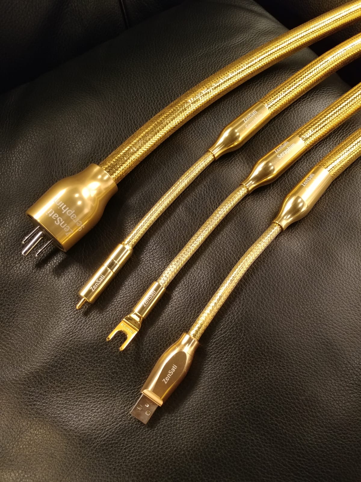 ZenSati Seraphim Cables - Image 5