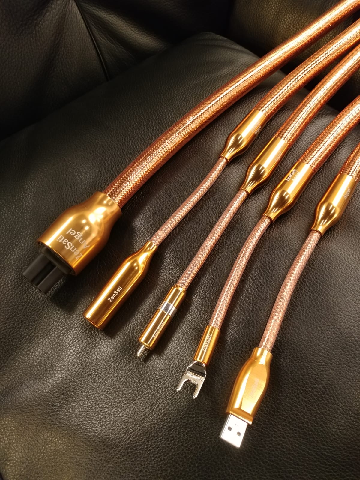 ZenSati Angel Cables - Image 5