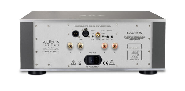 Audia Flight FLS-8 Mono Power Amplifier - Image 2