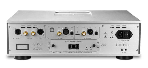 Audia Flight FLS-20 SACD Player - Image 4