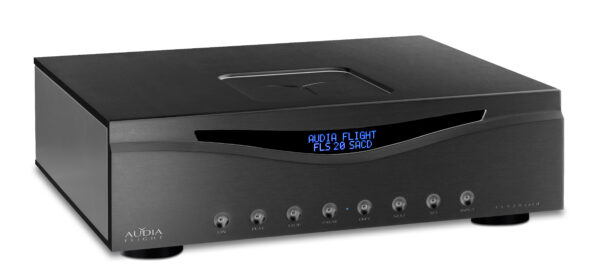 Audia Flight FLS-20 SACD Player - Image 3