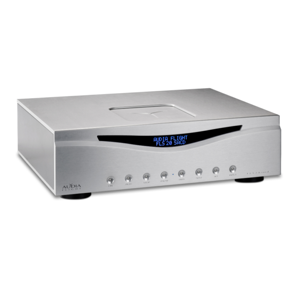Audia Flight FLS-20 SACD Player