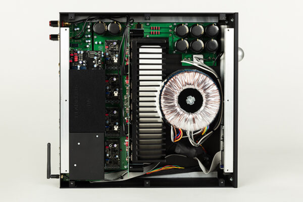BLADELIUS Thor MK V Integrated Amplifier - Image 4