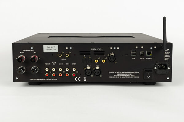BLADELIUS Thor MK V Integrated Amplifier - Image 2