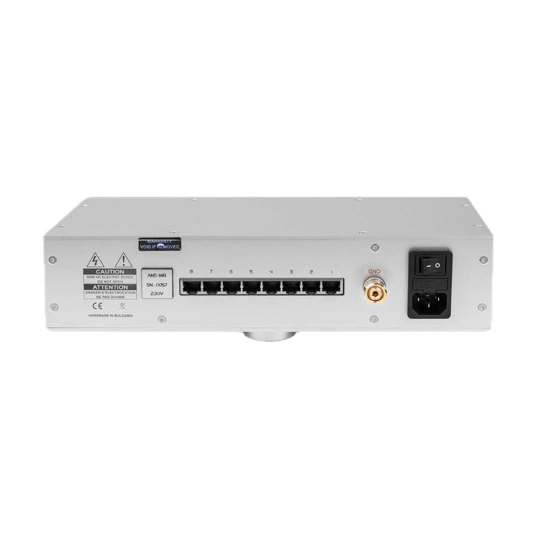APL Hi-Fi ANS-MR Network Switch - Image 3